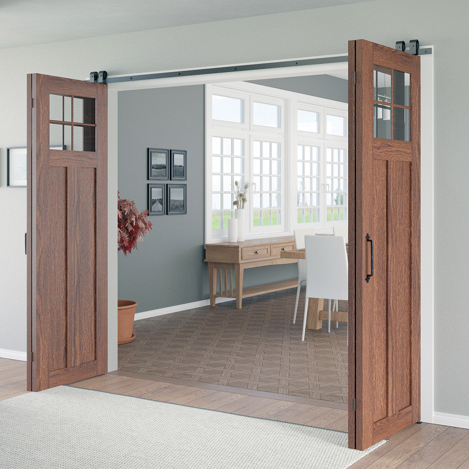 Transform Your Space With Rolling Barn Doors