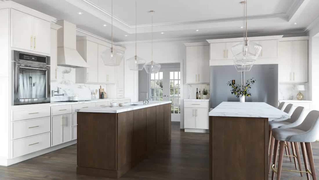 Kitchen Cabinet Hardware Trends for 2024