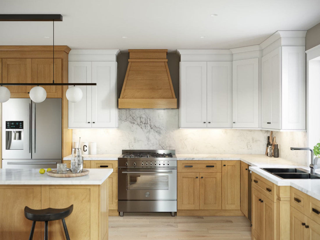 Kitchen and Kitchen Cabinet Trends 2024