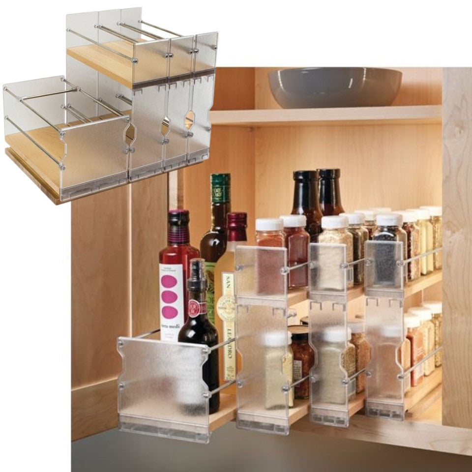 Cabinet Space Savers