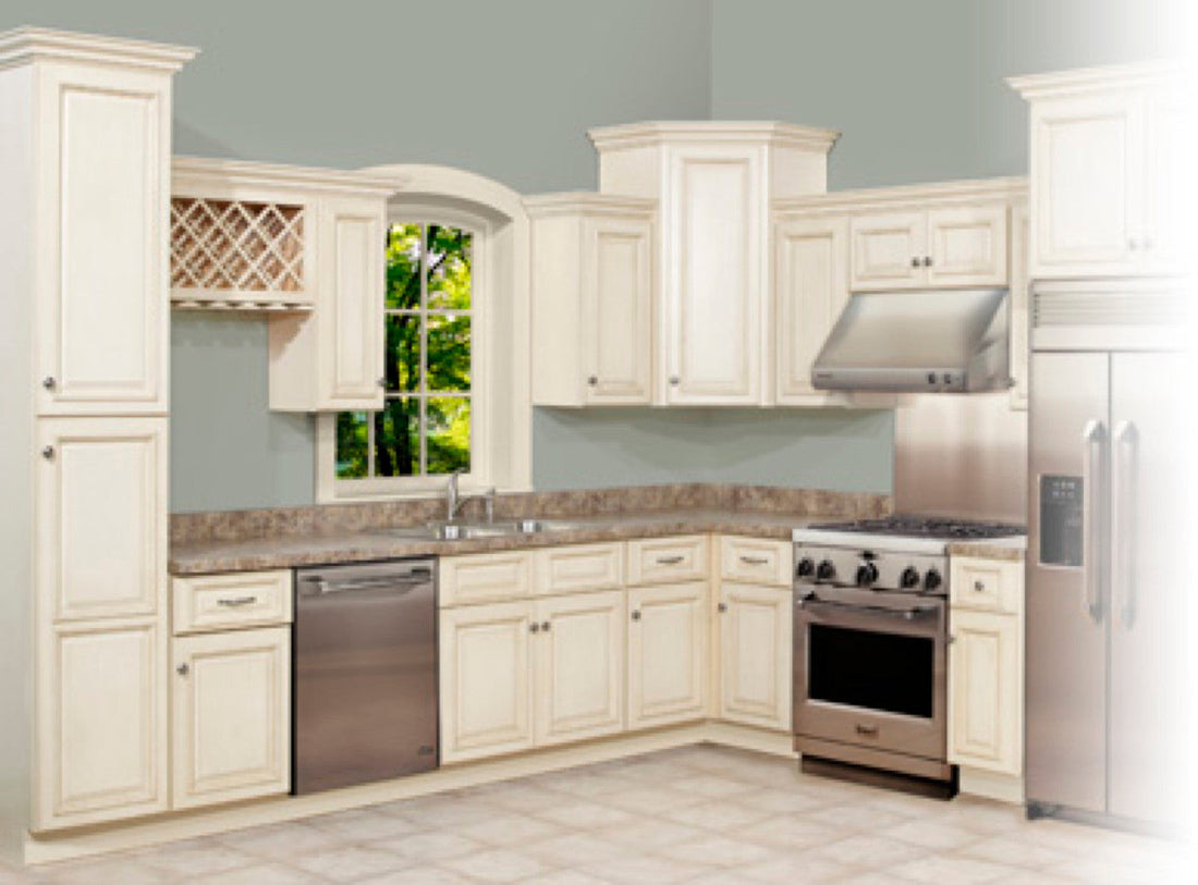 Make Your Kitchen Appear Larger