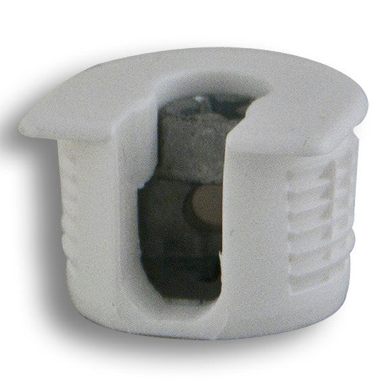 Connector Fitting VB 35 White without Lip