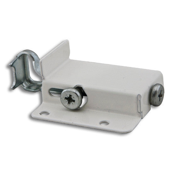 Cabinet Hanging Bracket Right-hand White