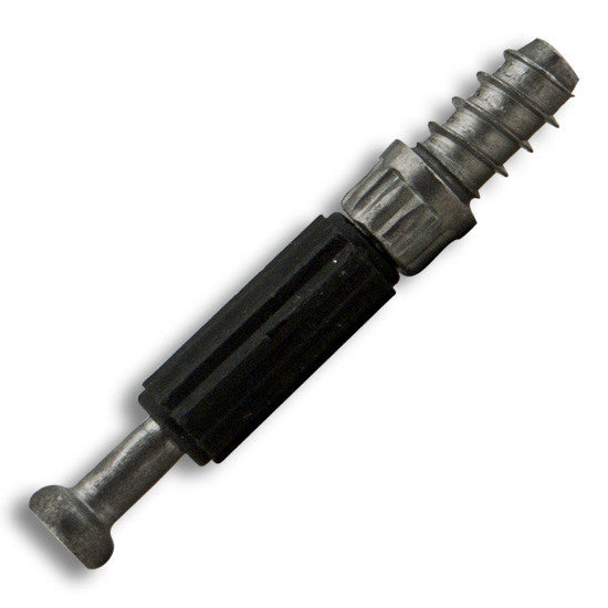 Twister Dowel DU 232 Plastic Black