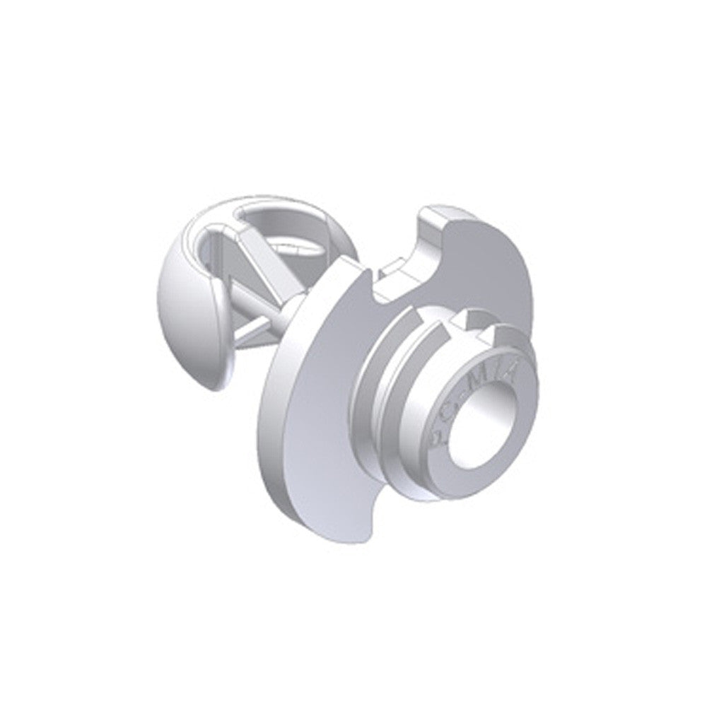 Panel Clip, Self-Tapping Male (Clearance Item)