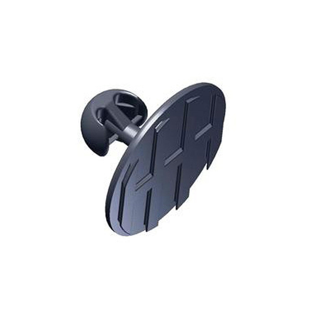 Heavy-Duty Panel Clip - Surface Mount, Male
