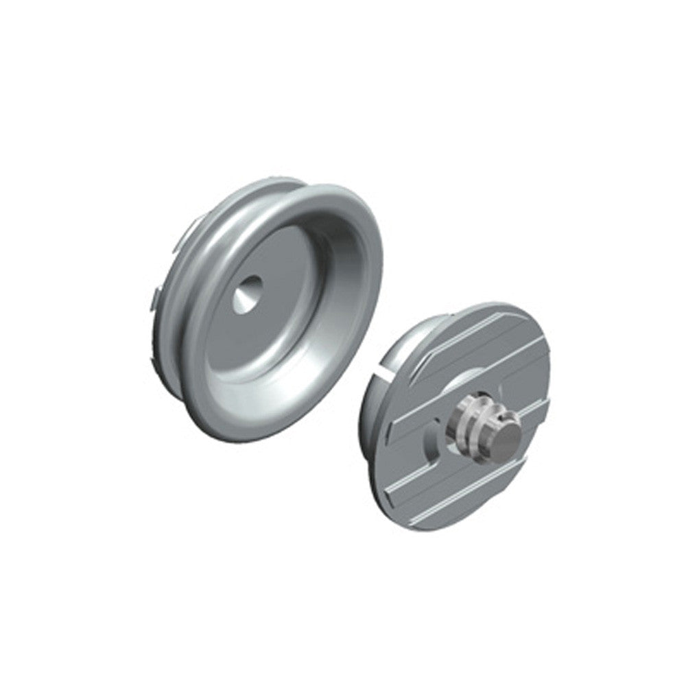 Very Low Profile Clip Set