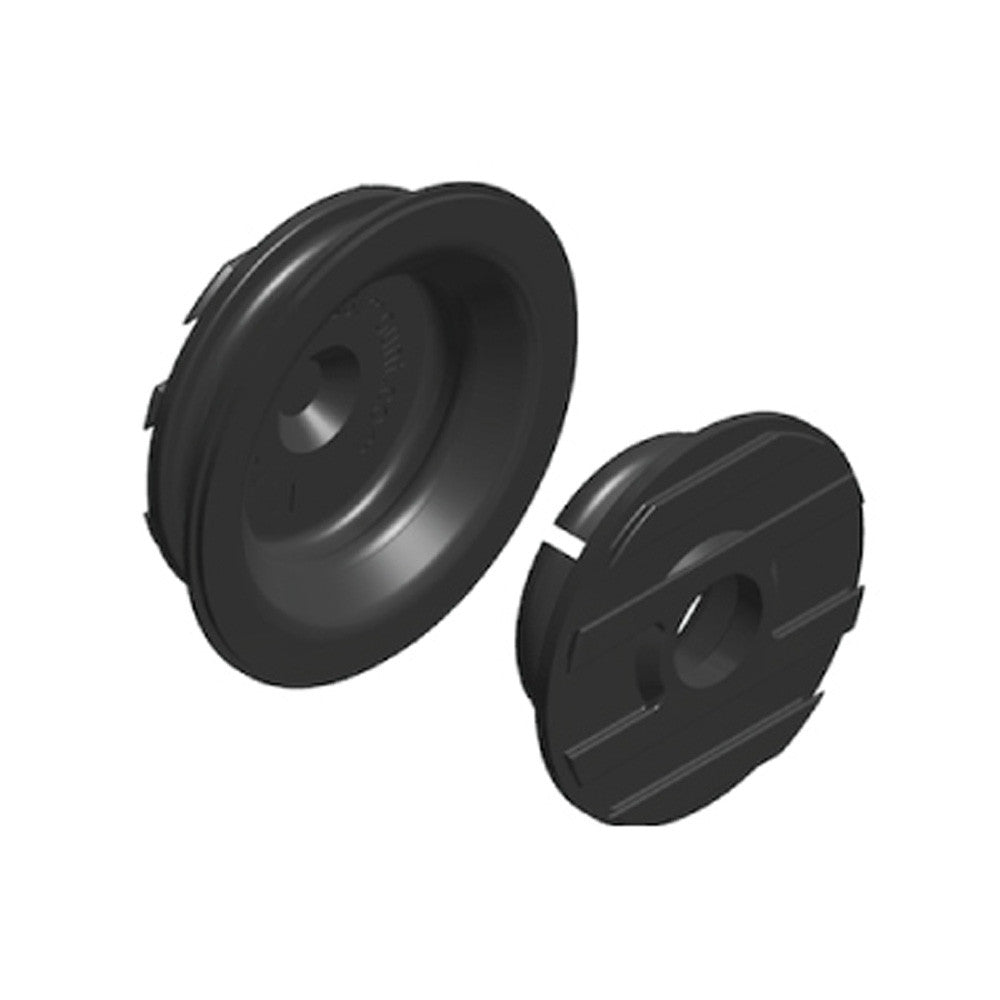 Very Low Profile Clip Set, Heavy-Duty