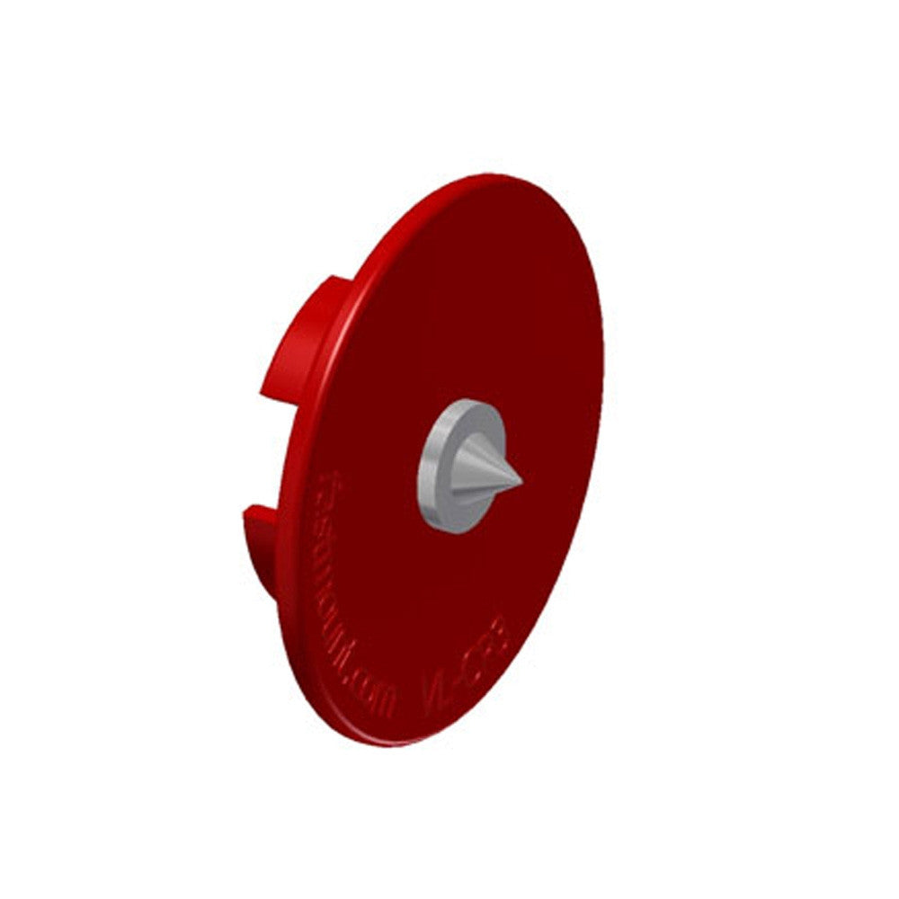 Very Low Profile Center Point with Stainless Steel Tips